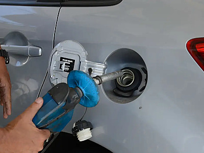 Petrobras anuncia aumento da gasolina e do gás de cozinha