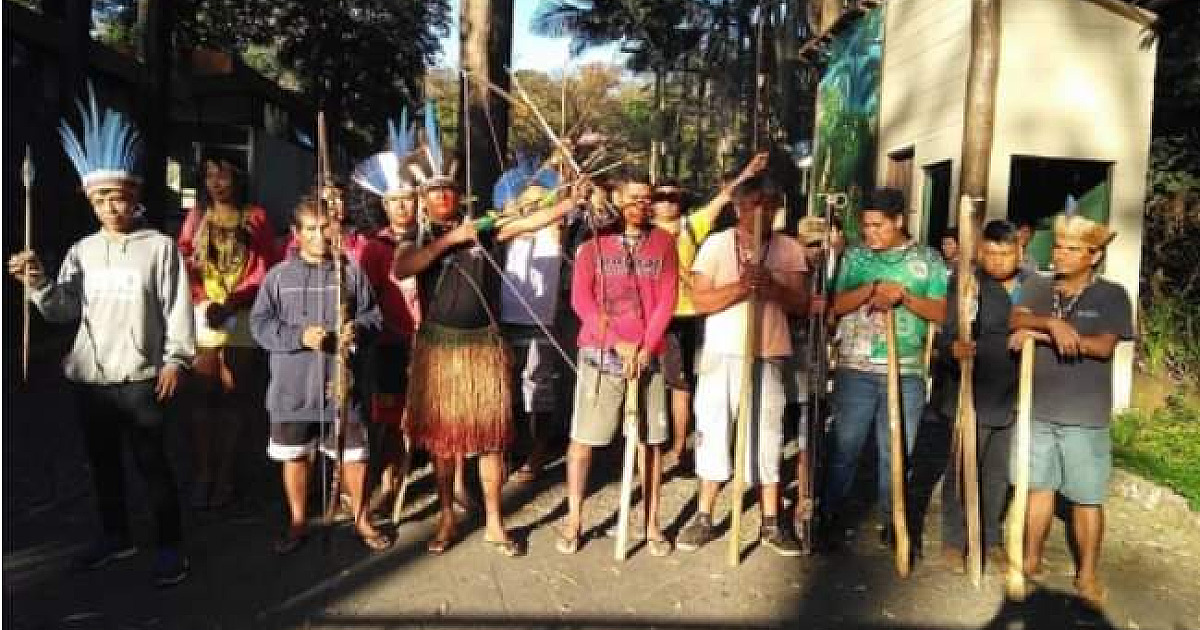Indígenas criam alicerces no Litoral Norte e estão presentes nas quatro cidades de região