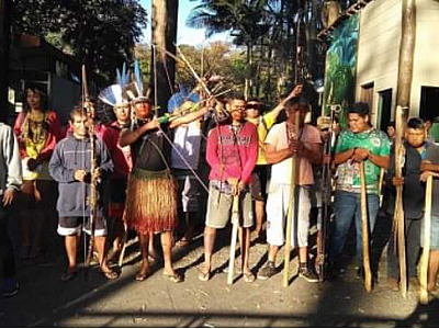 Indígenas criam alicerces no Litoral Norte e estão presentes nas quatro cidades de região