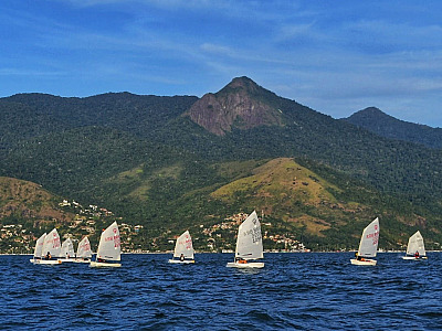 50ª Semana de Monotipos de Ilhabela começa na próxima semana