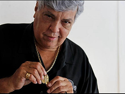 Sidney Magal é destaque neste fim de semana em Ilhabela