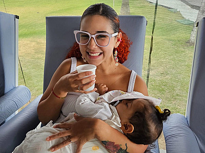 Programação do ‘Agosto Dourado’ segue até o final do mês no Centro Gestacional Harmonia para a Vida