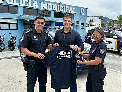 Polícia Municipal de S.S já recebe BO’s pela internet