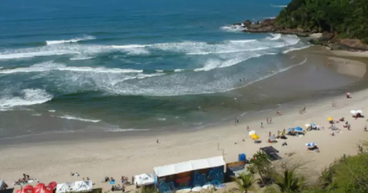 Mulher encontrada morta no mar em Ubatuba é reconhecida pelo filho
