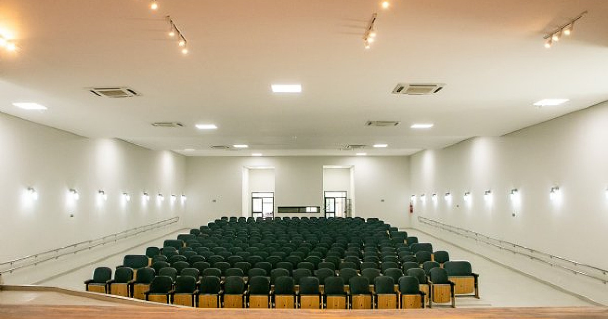 Prefeitura de São Sebastião inaugura Auditório Cynthia Cliquet Luciano no dia 2 de julho