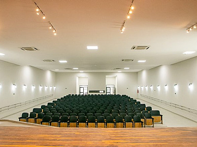 Prefeitura de São Sebastião inaugura Auditório Cynthia Cliquet Luciano no dia 2 de julho