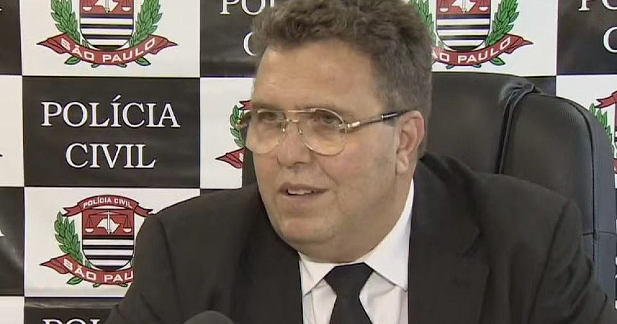 Delegado Múcio Alvarenga assume comando do Deinter-1