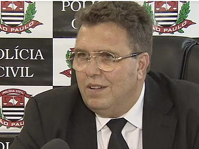 Delegado Múcio Alvarenga assume comando do Deinter-1