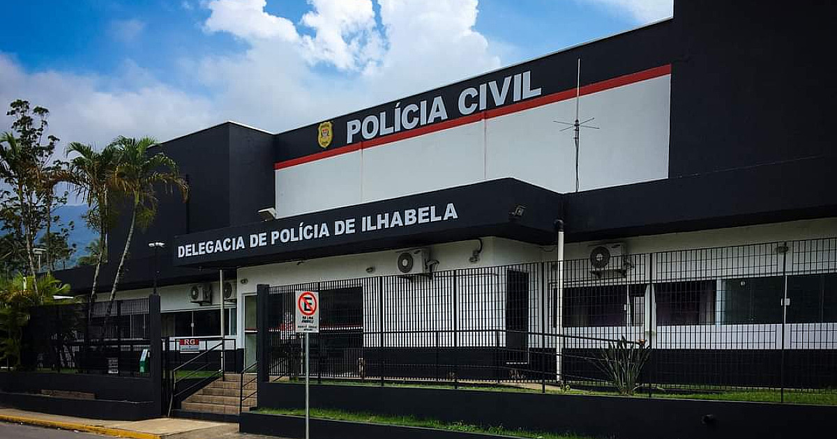 Com ares de execução, homem é baleado na cabeça na manhã desta terça em Ilhabela