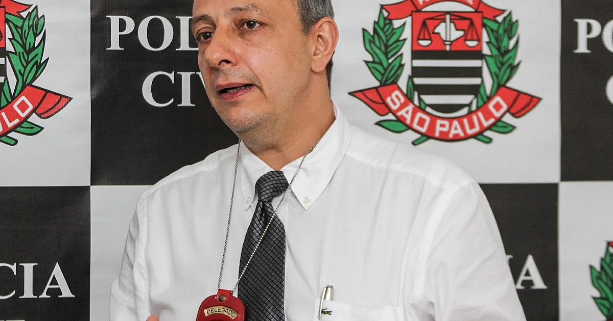 Morte brutal do delegado Ruy Ferraz é ataque à sociedade de bem, afirma Colucci