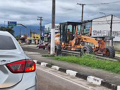 Obras no trecho de Caraguá da Rio-Santos devem ser retomadas nesta semana