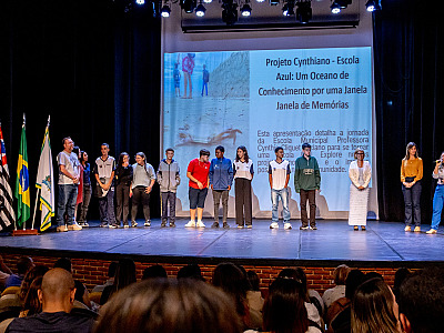 São Sebastião faz história e se torna o primeiro município do Sudeste com 100% das escolas certificadas com o Selo Escola Azul