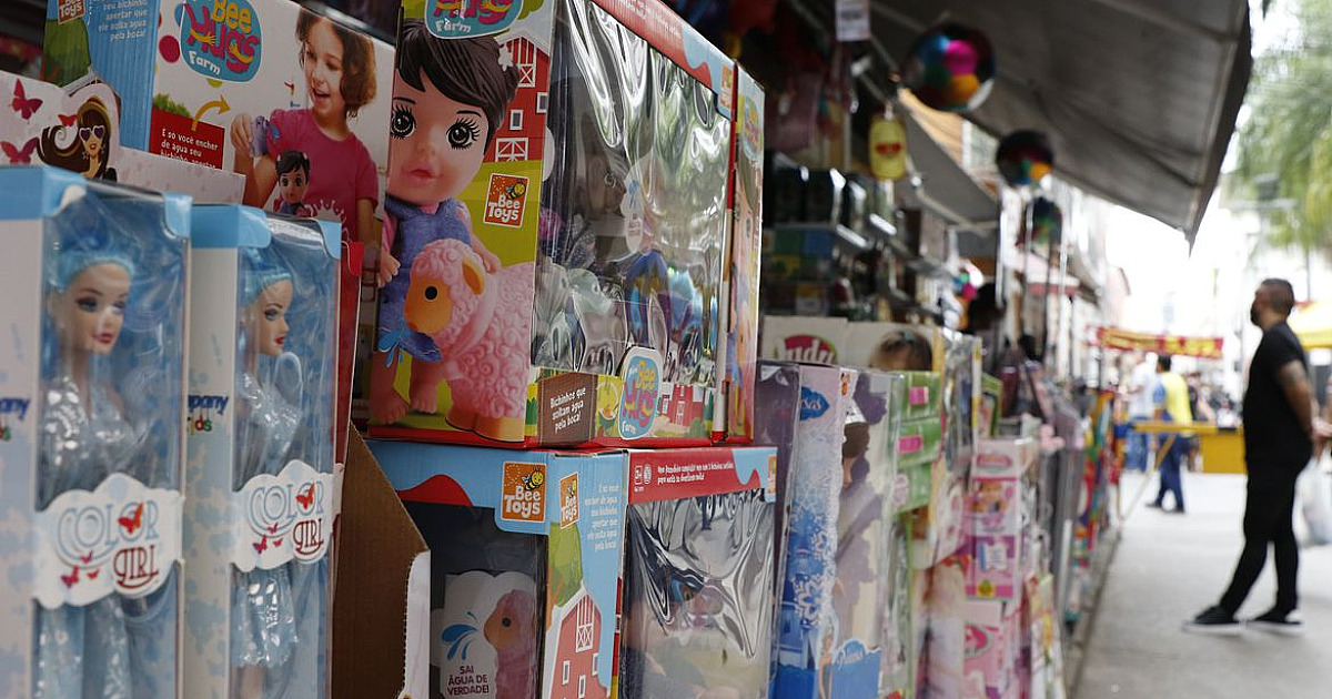 Dia das Crianças: data ganhou popularidade com campanha de empresários