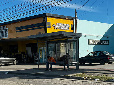 Passageiros apreensivos e incertezas quanto qualidade do serviço marcam estreia da “Sou Caraguá” neste sábado (1)