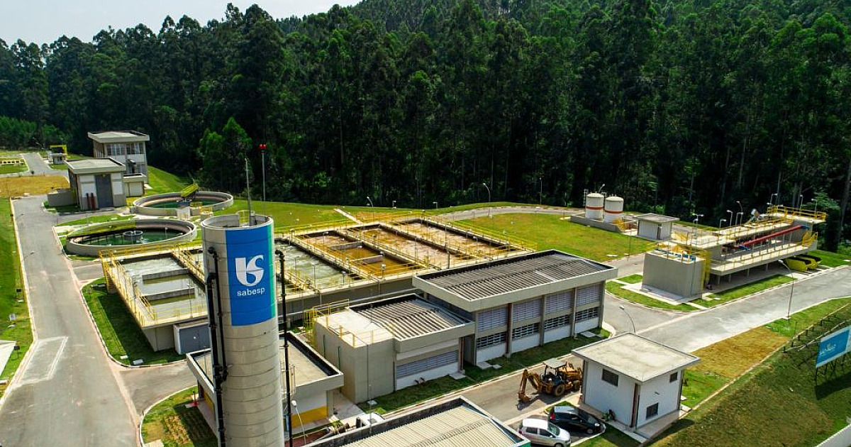 Com capital privado, Sabesp prevê aporte de R$ 18,6 bilhões no Vale do Paraíba até 2060