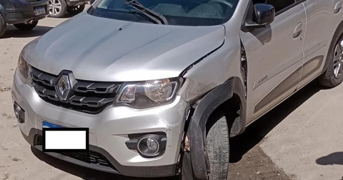 Dirigindo em estado de embriaguez, motorista bate carro com a família e acaba preso em S.S