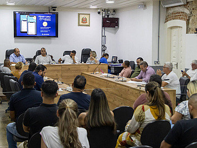 Câmara de São Sebastião aprova venda de créditos tributários