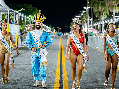 Asec abre inscrições para eleição da Corte do Carnaval Sebastianense 2026