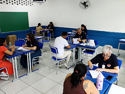 Processo seletivo da nova Organização Social da Saúde em Caraguatatuba registra quase seis mil inscritos