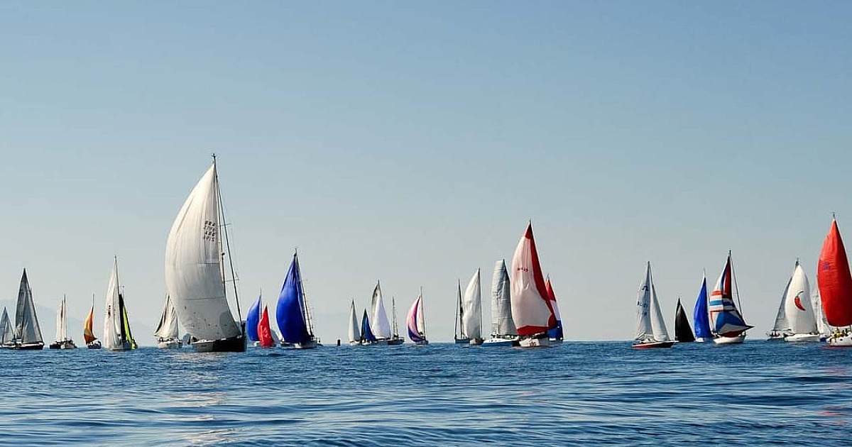 Semana Internacional de Vela abre programação nesta sexta-feira em Ilhabela