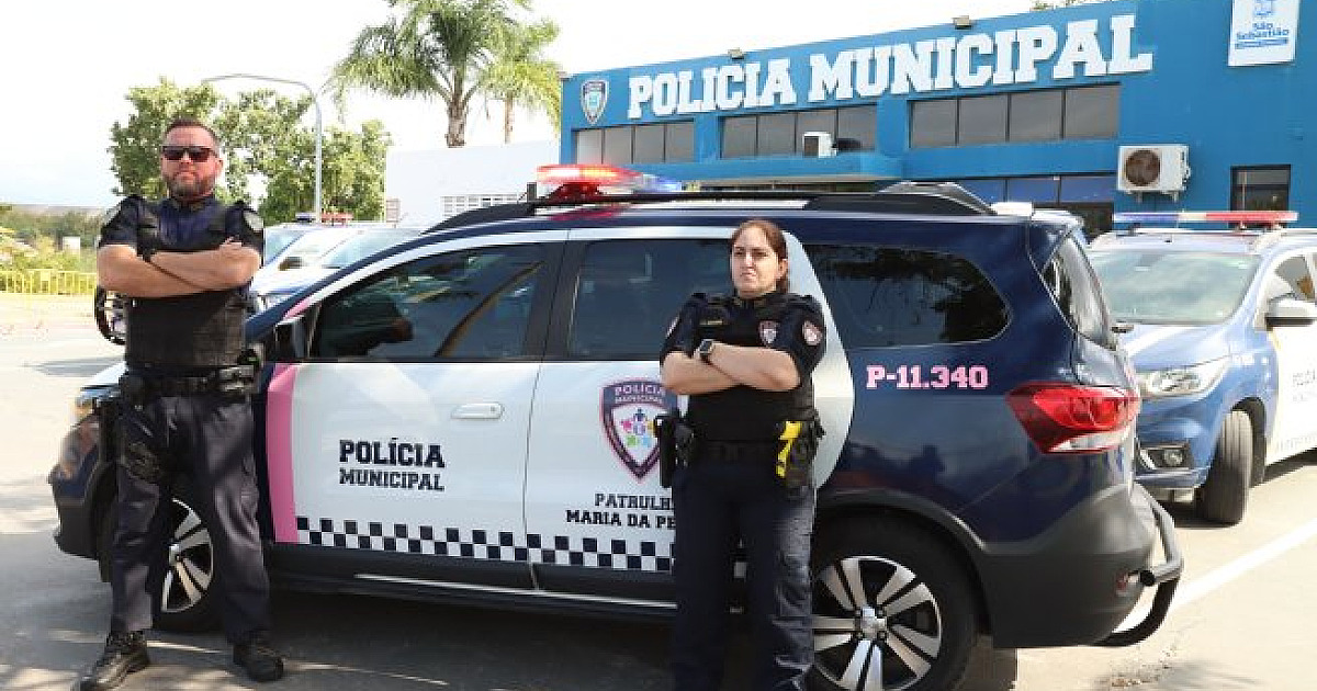 Patrulha Maria da Penha atende mais de 120 medidas protetivas em São Sebastião