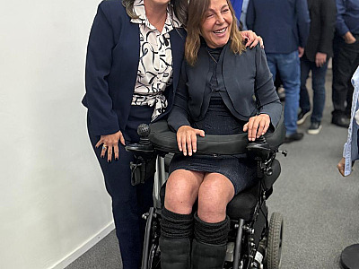 Michelli Veneziani oficializa filiação ao PSD e projeta futuro político