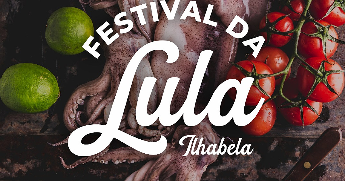 3° Festival da Lula 2024: uma celebração da cultura caiçara em Ilhabela