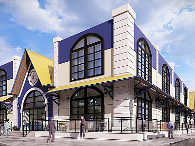 Mercado Municipal de São Sebastião está em processo de licitação