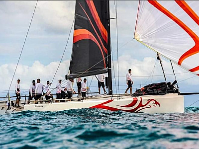 Regata Ubatuba-Ilhabela será nesta sexta-feira (31)