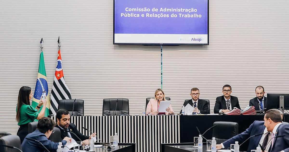 Direitos trabalhistas para mulheres e PCDs marcam reunião da Comissão de Administração Pública