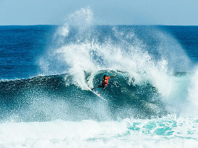 Medina e Toledo podem travar nova disputa pela vitória no Surf Ranch Pro