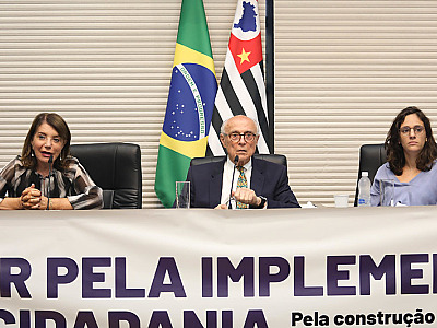 Pela implementação da Renda Básica, Frente Parlamentar é lançada na Alesp