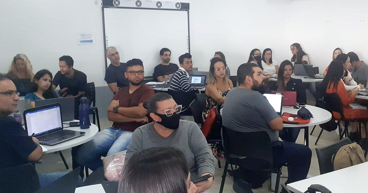 SEDUC intensifica qualificação de coordenadores e professores em novo ambiente virtual de aprendizagem