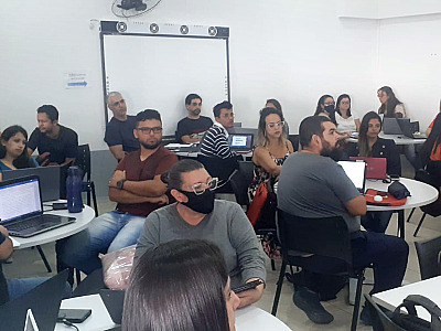 SEDUC intensifica qualificação de coordenadores e professores em novo ambiente virtual de aprendizagem