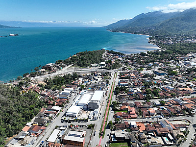 Ilhabela recebe a Peace Run, maior corrida de revezamento pela paz do mundo