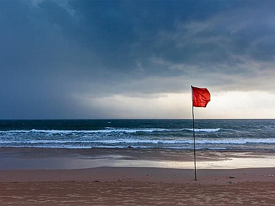 Janeiro vai terminar com chuva recorde no LN, dizem os meteorologistas