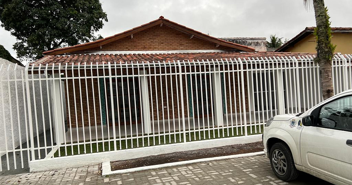 Ilhabela ganha um novo e moderno Centro de Infectologia e Fígado nesta quarta-feira
