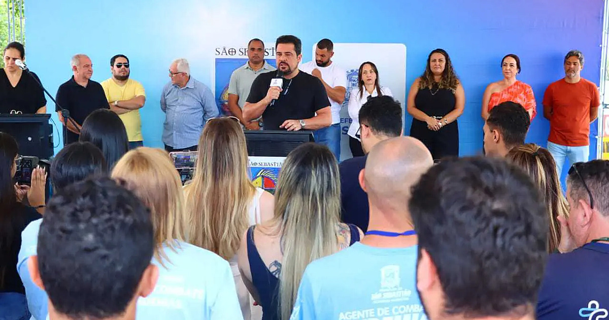 Prefeitura entrega nova base do SAMU e Centro de Combate de Endemias na Costa Norte de São Sebastião