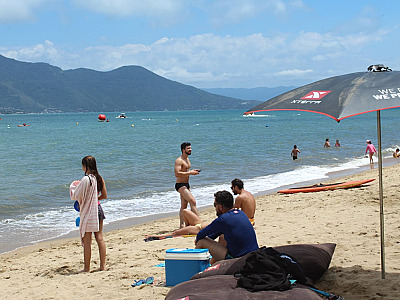 XTerra Brasil comemora sucesso e proporciona desafio de alto nível para triatletas em Ilhabela