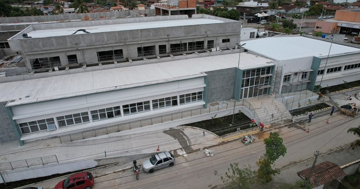 Prefeito entregará 1º fase da obra de ampliação e modernização do Hospital Mario Covas Junior em Ilhabela