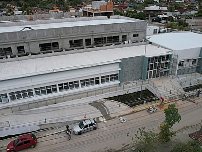 Prefeito entregará 1º fase da obra de ampliação e modernização do Hospital Mario Covas Junior em Ilhabela