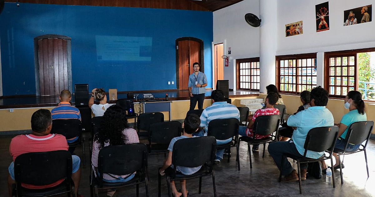 Prefeitura realiza curso gratuito de Produtos de Abelhas e Derivados