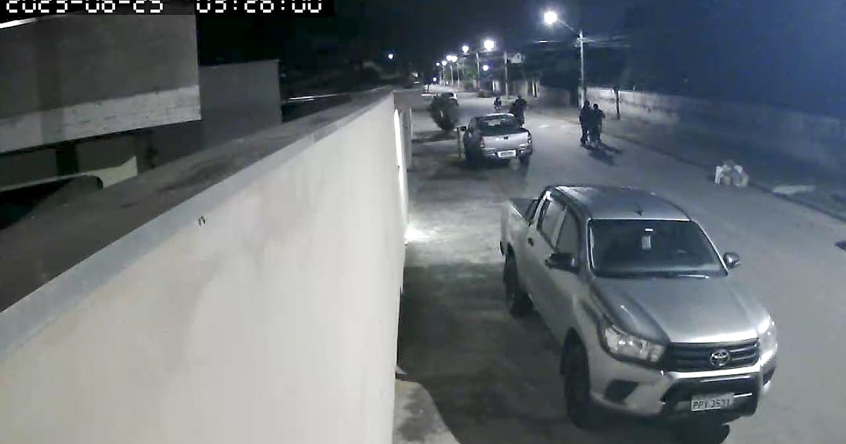 Litoral Norte já registra ação criminosa de gangues da bike