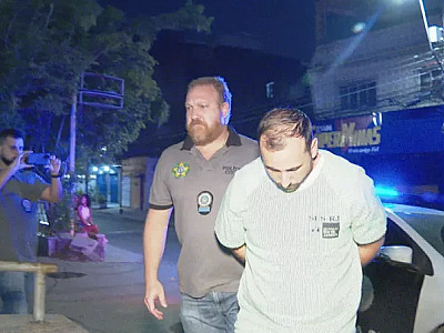 Médico é preso em flagrante por estupro de grávida durante cesariana
