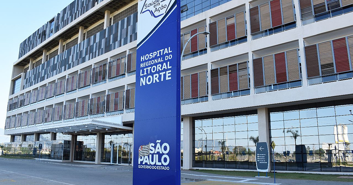 Hospital Regional do Litoral Norte abre processo seletivo para 11 cargos