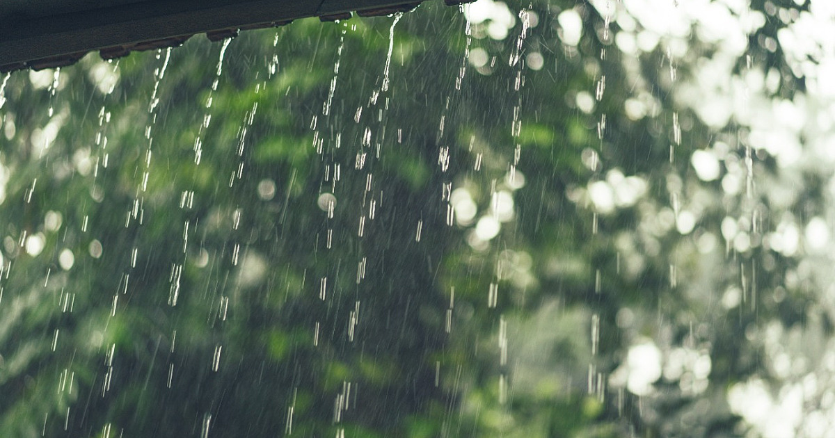 Defesa Civil alerta sobre previsão de chuva intensa entre terça e sexta-feira