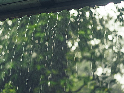 Defesa Civil alerta sobre previsão de chuva intensa entre terça e sexta-feira