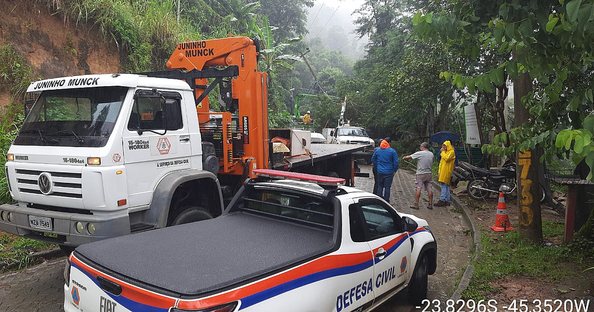 Defesa Civil de Ilhabela realiza simulado de evacuação para alagamento neste sábado (30)