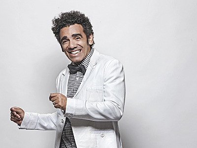 Simoninha é a grande atração do primeiro dia de shows do Festival Ilhabela Bossa & Choro 2022