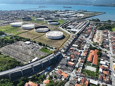 Contorno de Caraguá terá sistema de pedágio free flow a partir de novembro